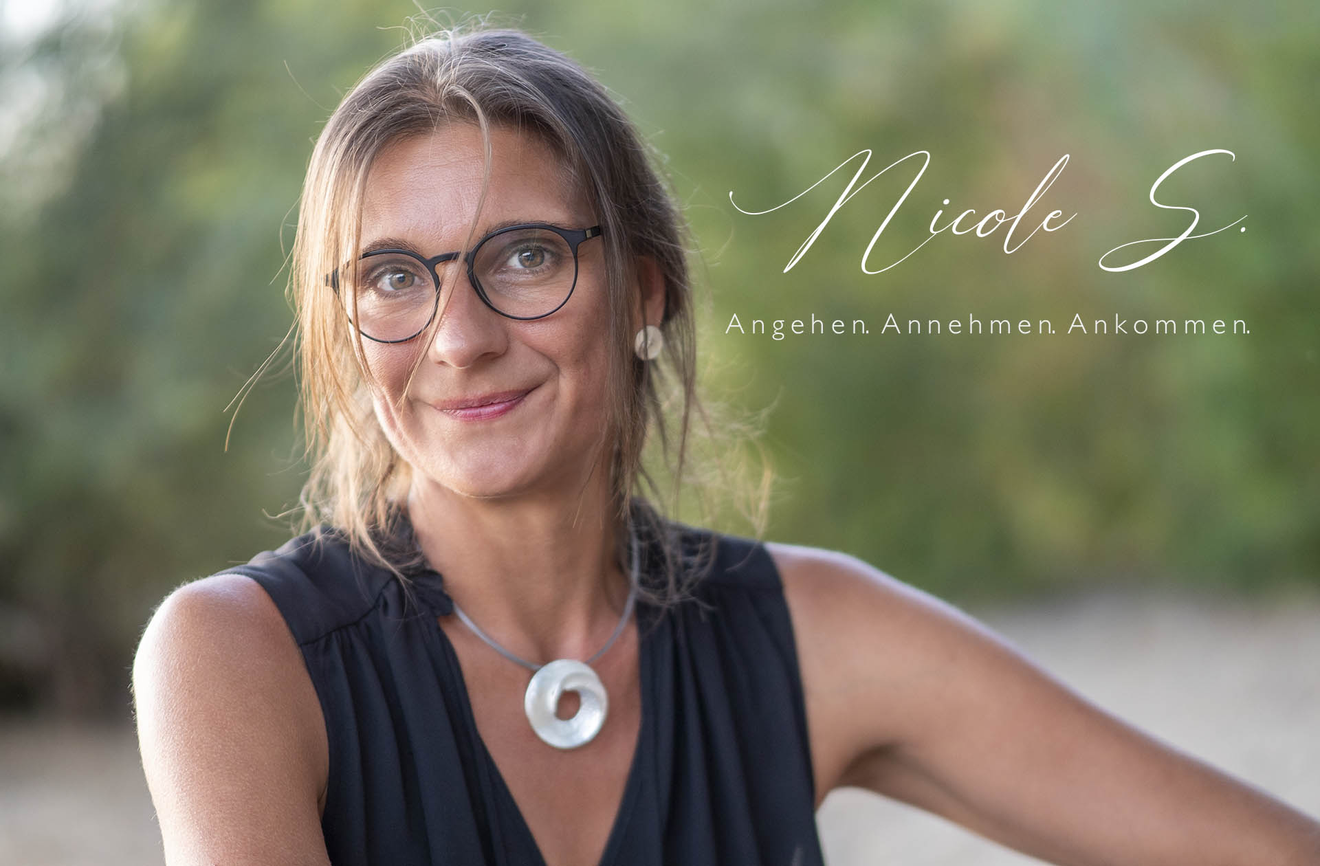 Portrait Nicole Scheibel - Beratung und Coaching Portrait Nicole Scheibel - Beratung und Coaching