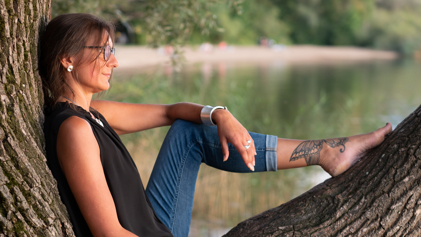 Portrait Nicole Scheibel - Beratung und Coaching Portrait Nicole Scheibel - Beratung und Coaching